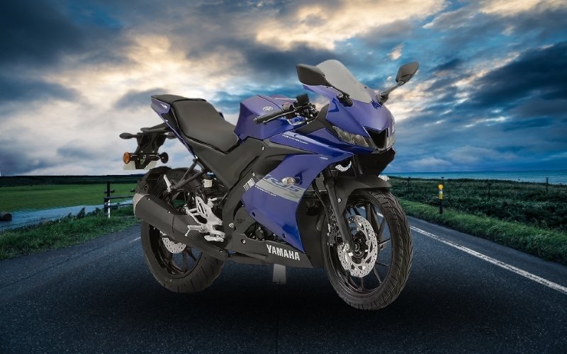 Yamaha R15S